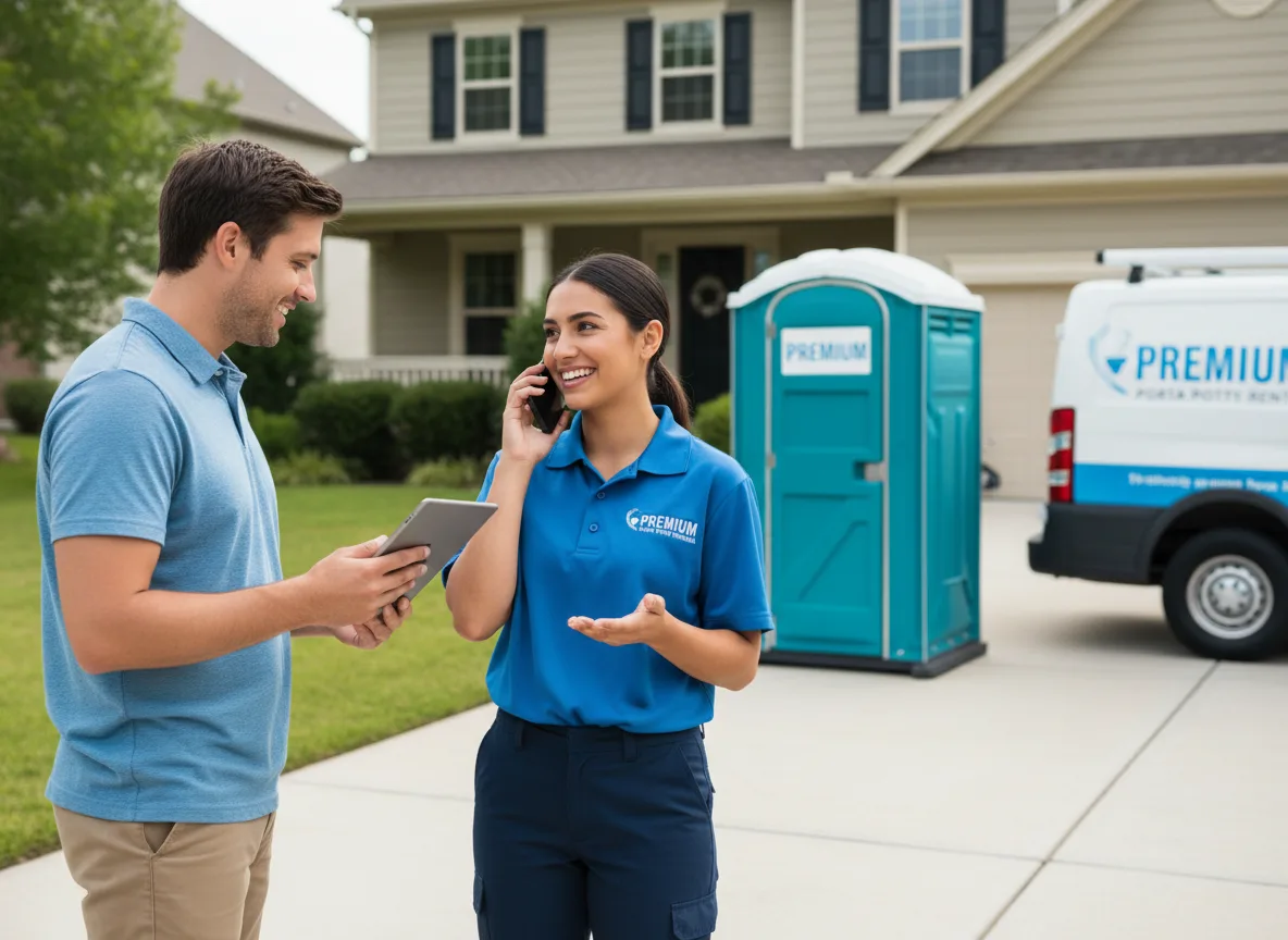 VIP Portable Toilets Water View, VA FAQs